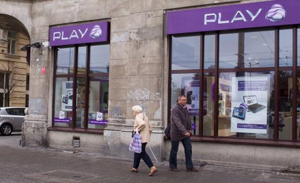 Awaria operatora komórkowego Play usunięta