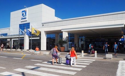 Fraport kończy odnawiać lotniska w Grecji
