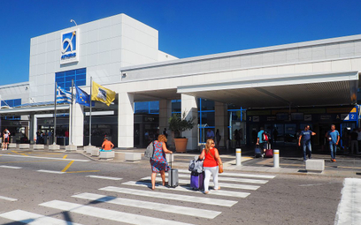 Fraport kończy odnawiać lotniska w Grecji