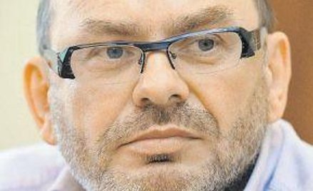 Marek Jutkiewicz, właściciel Sadie Investments