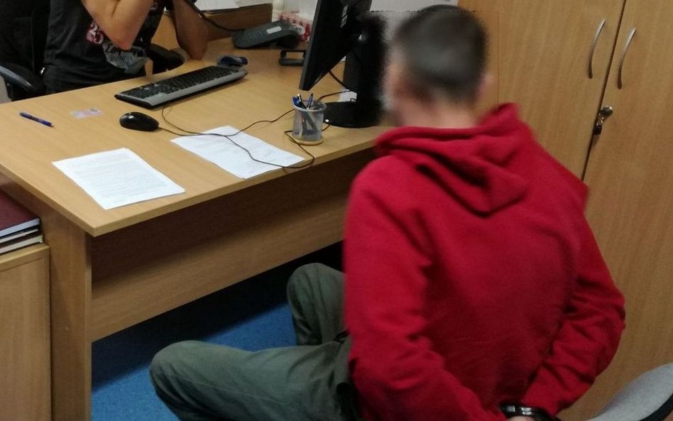Lubuskie: Strzelał do nastolatków, bo przeszkadzała mu ich głośna rozmowa