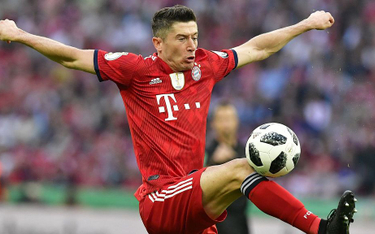 Bayern: Nie oddamy Lewandowskiego. Chyba że za 200 mln euro