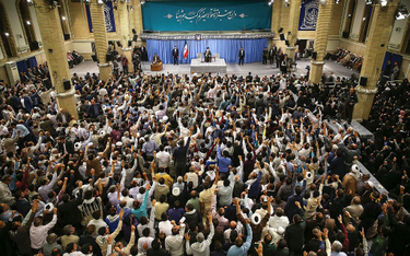 Irański ajatollah: Dla USA wojna z nami będzie kosztowna
