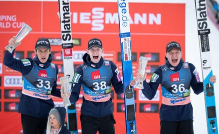 PŚ w Planicy czyli słoweński bal