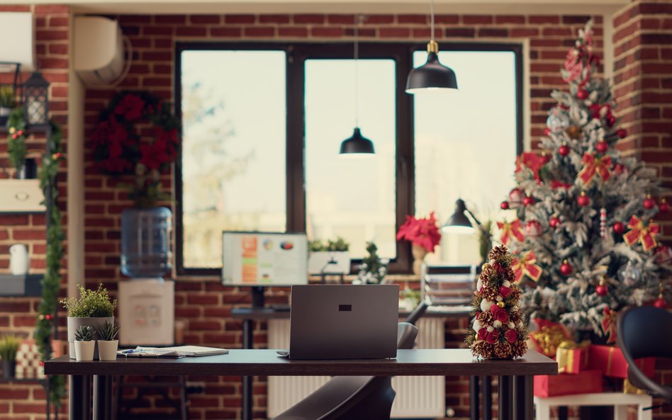 Gwiazdkowe nadzieje polskich pracowników