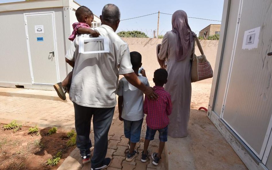 Korytarze humanitarne wciąż tematem tabu