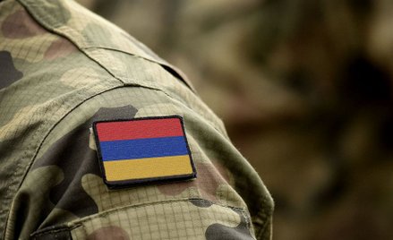 Armenia tworzy wojska obrony terytorialnej - milicję