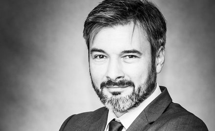 Tomasz Ślagórski wiceprezes KUKE