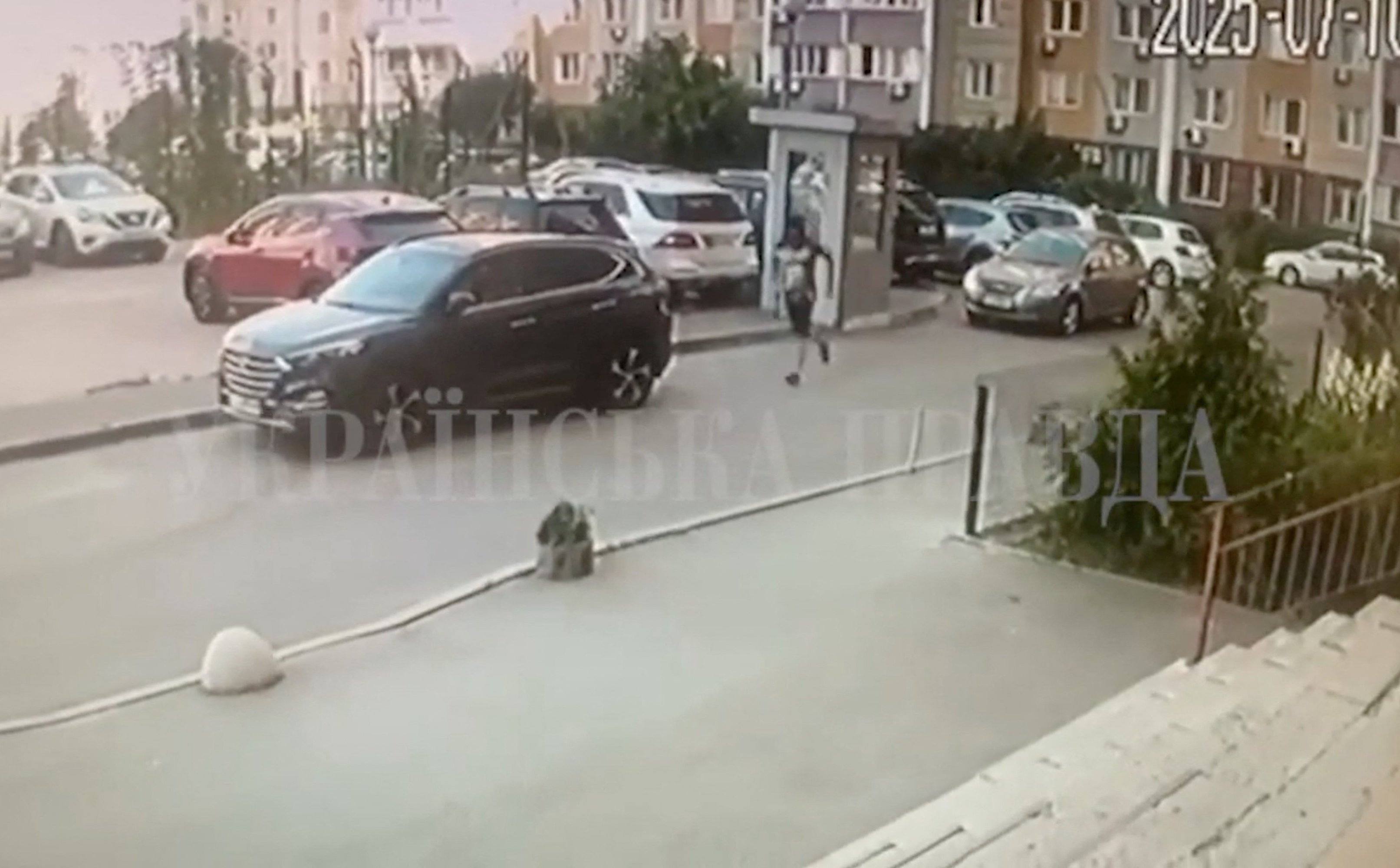 Zabójstwo pułkownika Iwana Woronycza w Kijowie. SBU: zabójcy zostali „zlikwidowani”