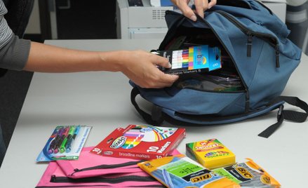 Kuloodporne plecaki hitem sprzedaży w USA po strzelaninach