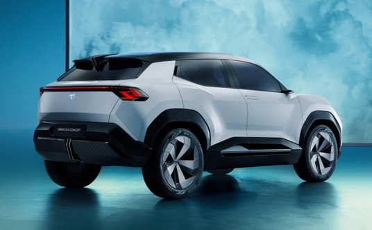 Toyota Urban Concept