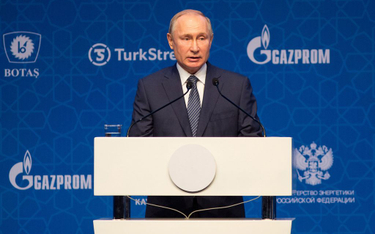 Władimir Putin: Nord Stream-2 ruszy w 2021 r.