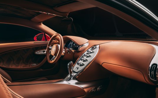 Bugatti F.K.P. Hommage