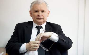 Kaczyński: Nie chcę większości w TK
