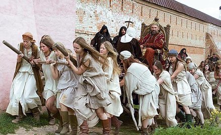 „Car” Pawła Łungina jest opowieścią o opacznie pojmowanej świętości