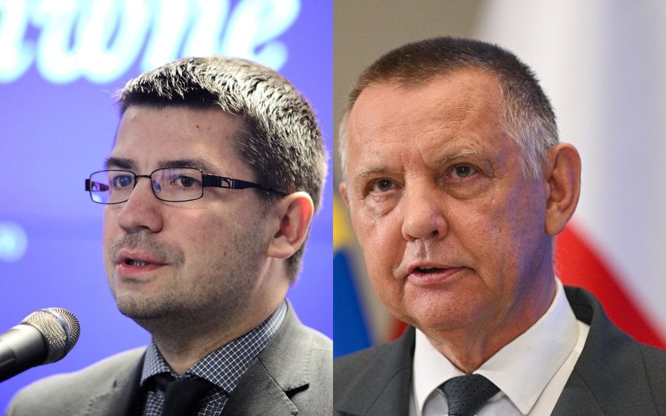Mariusz Haładyj zastąpi Mariana Banasia i zostanie prezesem NIK?