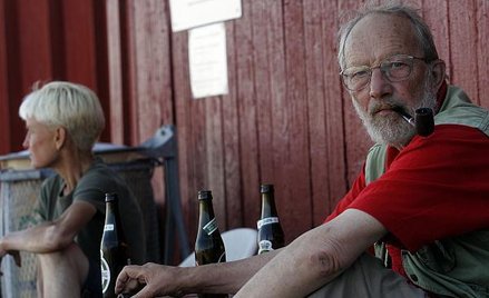 Port na duńskiej wyspie Sejeroe
