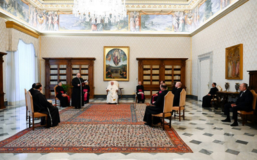 Przełomowa decyzja papieża Franciszka