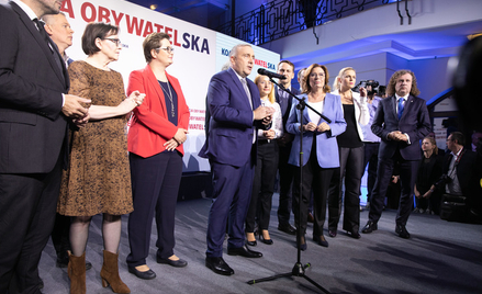 Artur Bartkiewicz: KO przegrywa przez nokaut. Opozycja musi wymyślić się na nowo