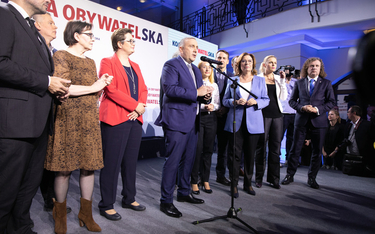 Bartkiewicz: Opozycja, startując razem do Sejmu, przegrałaby Senat