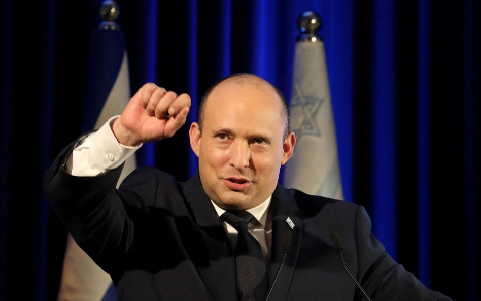 Naftali Bennett