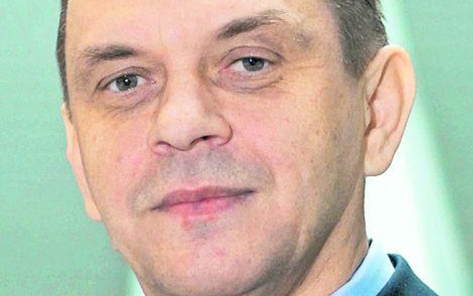 Wiesław Wojas, prezes Wojasa