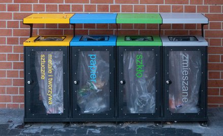 System kacyjny ma zmniejszyć ilość odpadów w żółtych pojemnikach