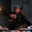 Leszek Wosiewicz cały film o Powstaniu zrealizował w naturalnych plenerach. Najwięcej kręcił na Prad