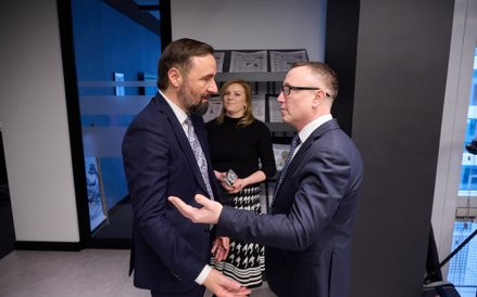 Debata "Rzeczpospolitej" początkiem nowego projektu (fotorelacja)