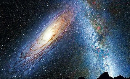 Tak będzie wyglądało niebo za 4 miliardy lat