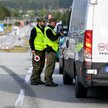 Kontrola na granicy Polski ze Słowacją