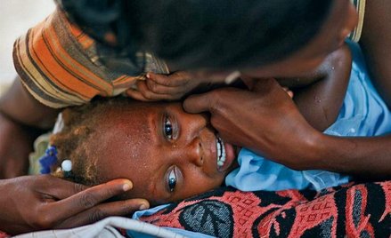 Haiti zagraża kolejne trzęsienie ziemi