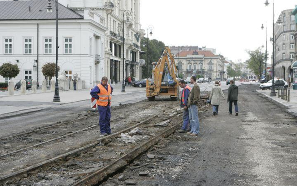 „Nie” dla rozkopywania ulic tuż po remoncie