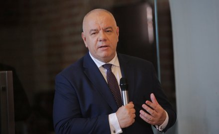 Jacek Sasin: Otwieramy drogę do przejmowania innych giełd w tej części świata