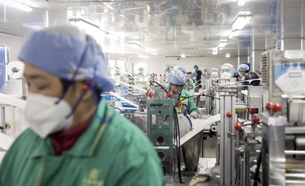 Łańcuchy dostaw nadal są porozrywane przez wirusa