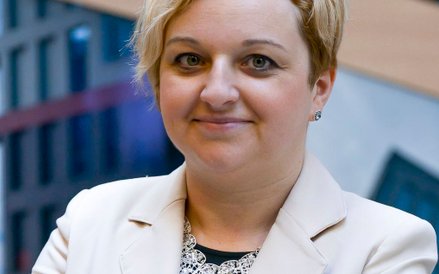 Magdalena Ćwikowska, program manager ds. naukowych, Wrocławskie Centrum Badań EIT+