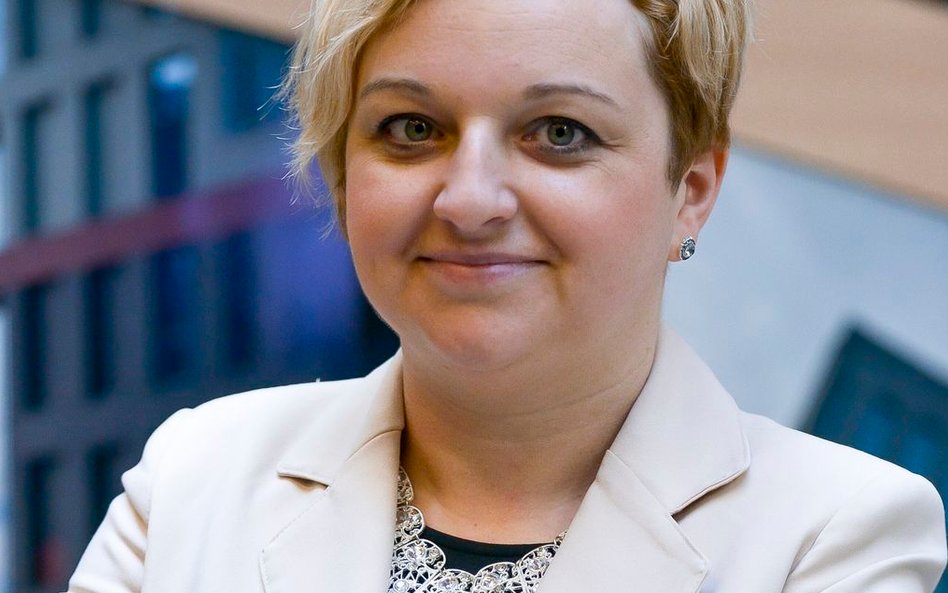 Magdalena Ćwikowska, program manager ds. naukowych, Wrocławskie Centrum Badań EIT+