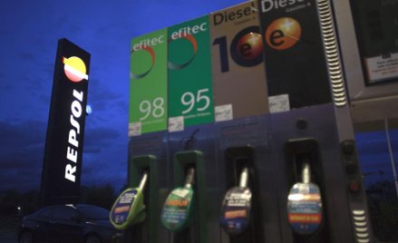 Argentyńsko-hiszpańska awantura o ropę