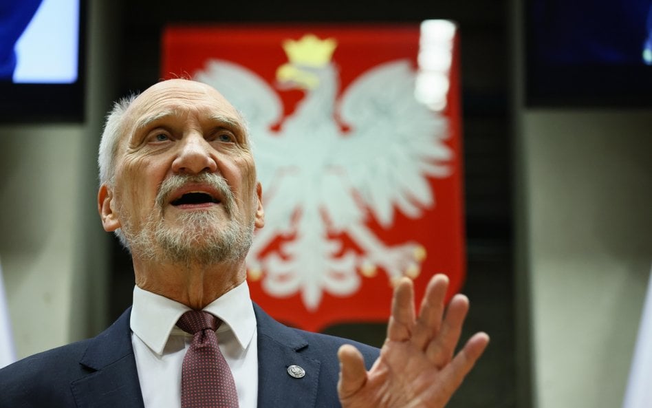 Antoni Macierewicz