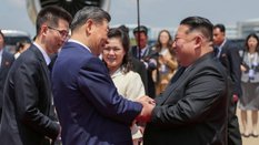Chiny i Korea Północna zacieśniają współpracę