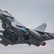 Myśliwiec Typhoon RAF-u