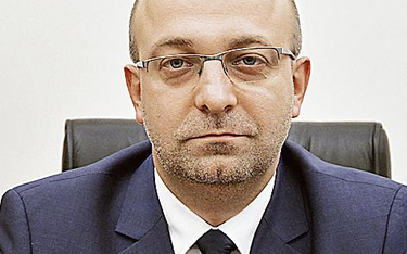 Łukasz Piebiak - wiceminister sprawiedliwości