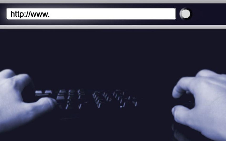 Internetowi szpiedzy idą ze wschodu