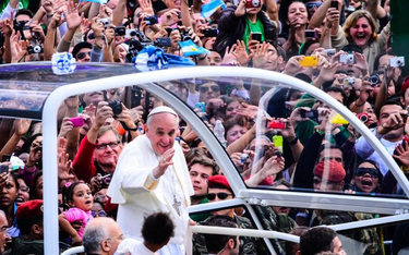 2,5 mln pielgrzymów, przyjazd papieża Franciszka – Światowe Dni Młodzieży (27-31 lipca 2016 r.) będą