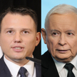 Według sondażu, bez Konfederacji ani KO, ani PiS nie byłyby w stanie stworzyć większości. Na zdjęciu