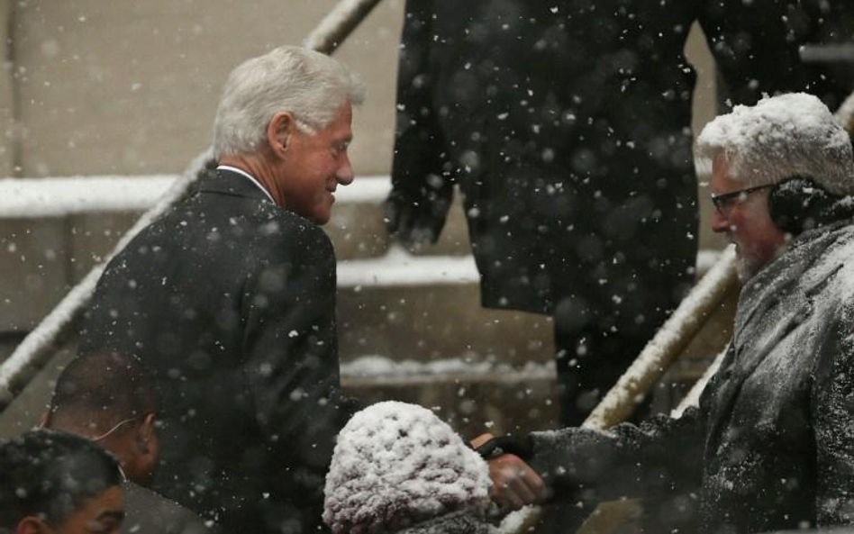 Bill Clinton