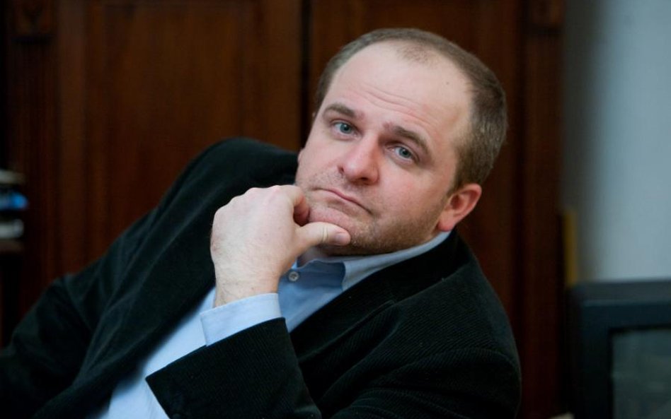 Paweł Kowal: Partyjniactwo na skalę, jakiej Polska jeszcze nie znała
