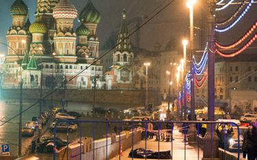 Borys Niemcow zastrzelony