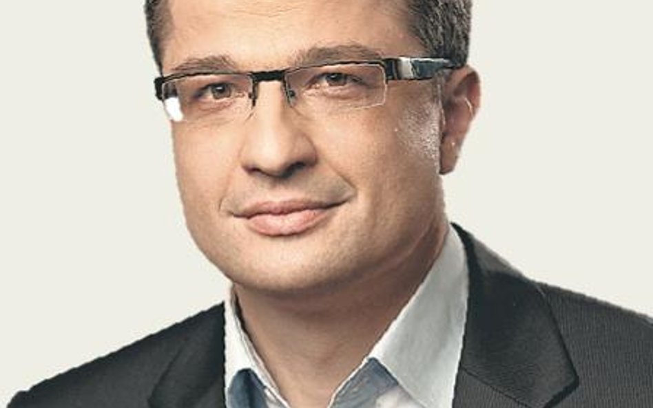 Michał Szymański, partner zarządzający Money Makers