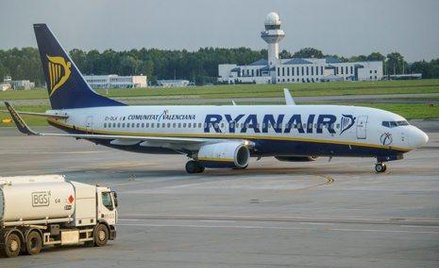 Model biznesowy Ryanaira doprowadził do znaczących obniżek cen na lotniczym rynku